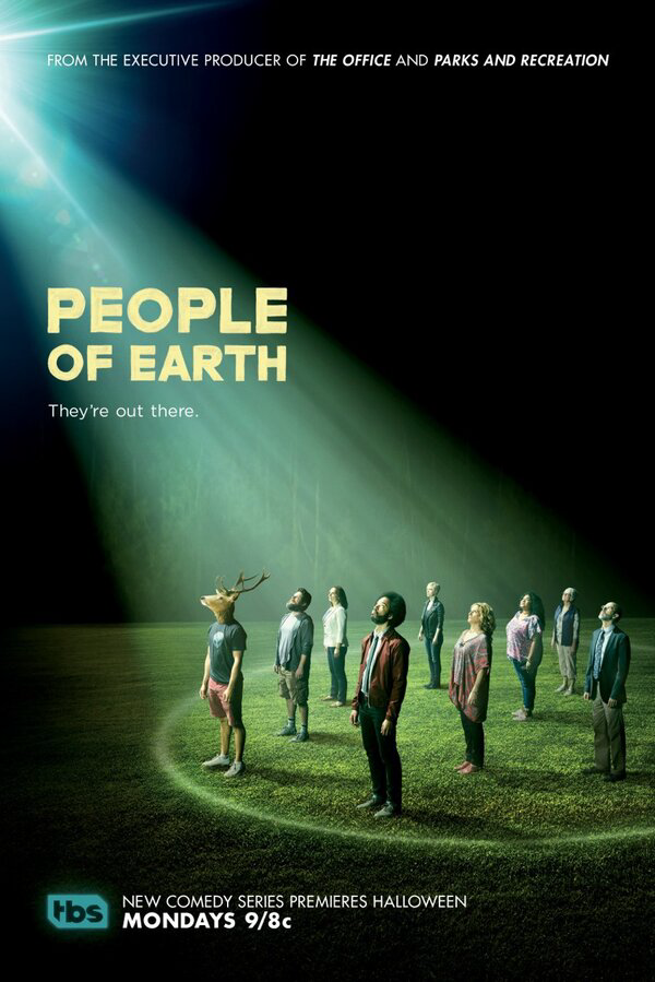 Земляне (2016) - смотреть онлайн